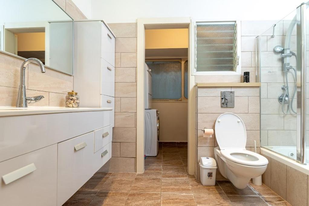 L.T.D Luxury Apartments 4 Bedroom Panoramic View Tiberias Exterior photo
